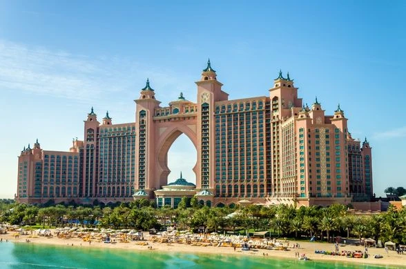 Vize Dahil Dubai Turu - Ajet ile 3 Gece