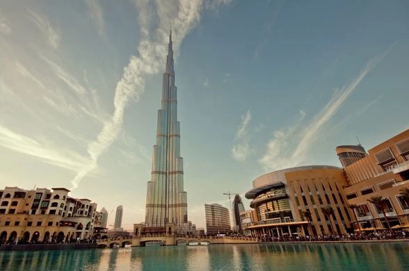 Vize Dahil Dubai Turu - Ajet ile 3 Gece