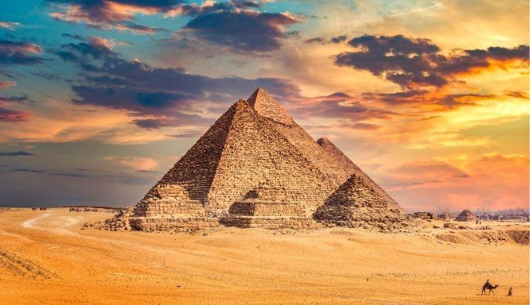 Mısır ikonları Turu - THY ile 6 Gece Ramazan Bayramı