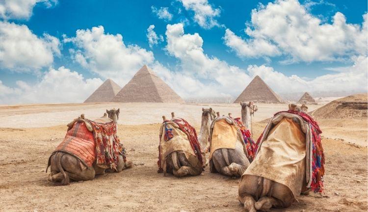 Mısır ikonları Turu - THY ile 6 Gece Ramazan Bayramı