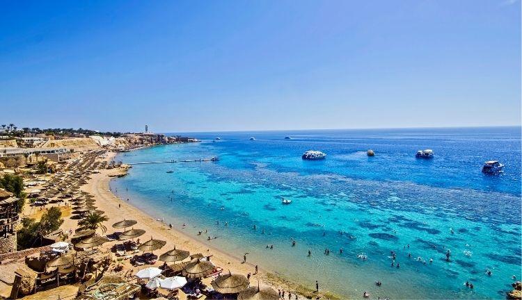 Promosyon Sharm El Sheikh Turu - Ajet ile 3 Gece Transfer Saatine Kadar Otel Kullanımlı