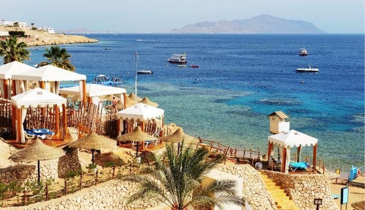 Promosyon Sharm El Sheikh Turu - Ajet ile 6 Gece Otelden Erken Çıkışlı