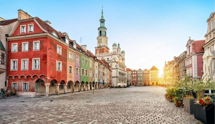 Almanya & Polonya Turu - Pgs ile 7 Gece Yaz Dönemi