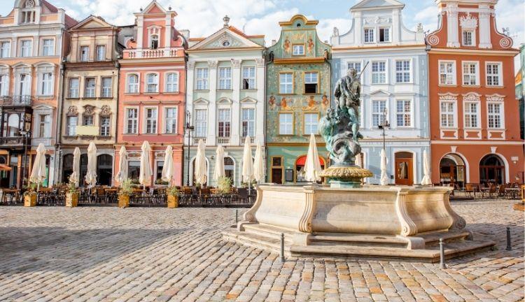 Polonya & Almanya Turu - Thy ile 7 Gece