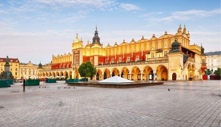 Polonya Turu - Thy ile 4 Gece Ramazan Bayramı