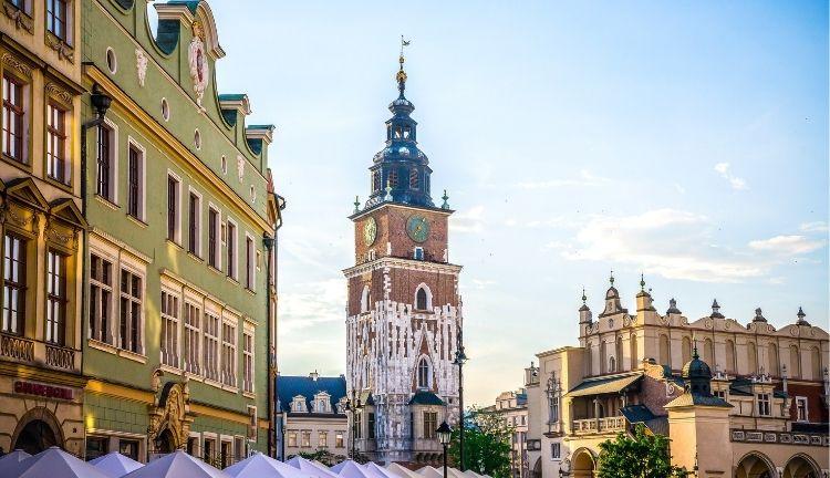 Orta Avrupa Polonya, Çekya, Avusturya, Slovakya, Macaristan Turu - THY ile 7 gece