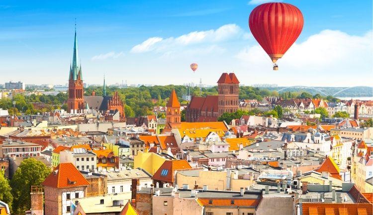 Orta Avrupa Polonya, Çekya, Avusturya, Slovakya, Macaristan Turu - THY ile 7 gece