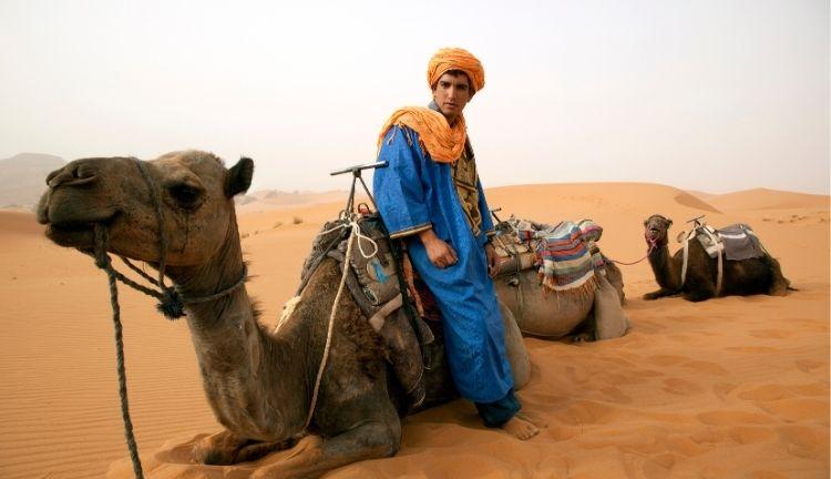 Görkemli Fas & Endülüs Turu - Türk Havayolları ile 8 Gece