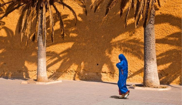 Görkemli Fas Turu Air - Arabia Havayolları ile 5 Gece Kurban Bayramı