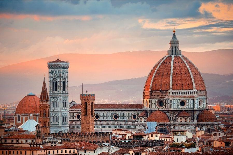 Baştan Başa İtalya Turu - THY İle Kurban Bayramı