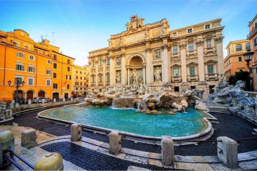 Baştan Başa İtalya Turu - THY İle Kurban Bayramı