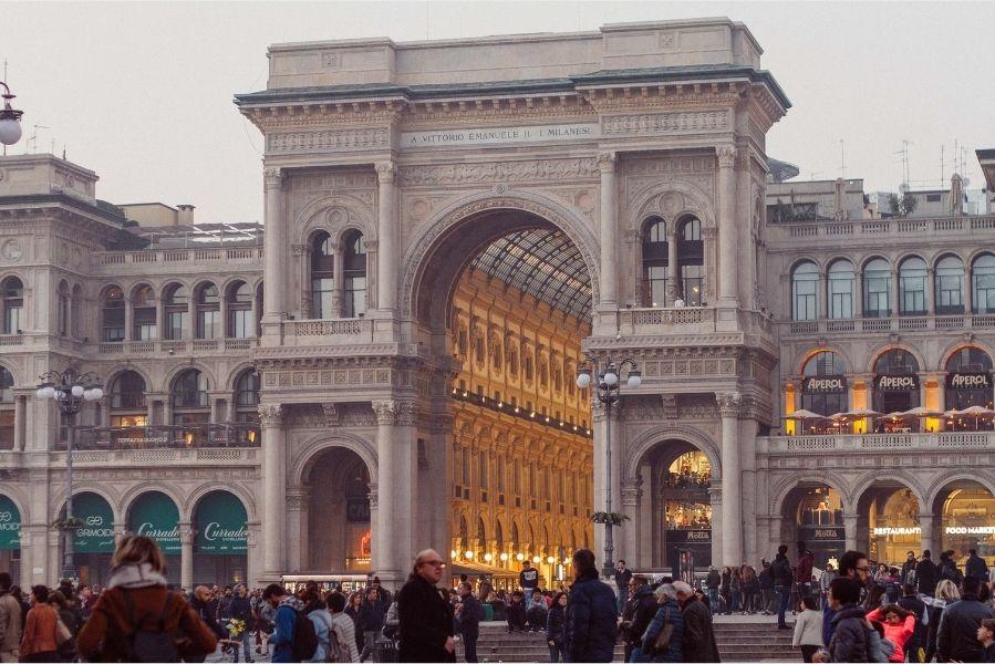 Baştan Başa İtalya Turu - Thy ile 7 Gece (Napoli-Ljubljana)