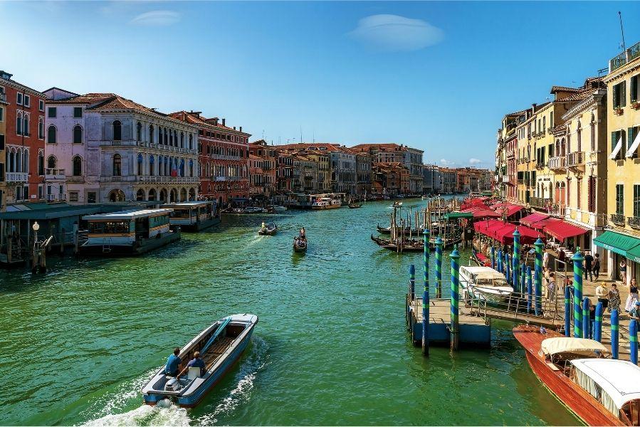 Baştan Başa İtalya Turu - Thy ile 7 Gece (Napoli-Ljubljana)