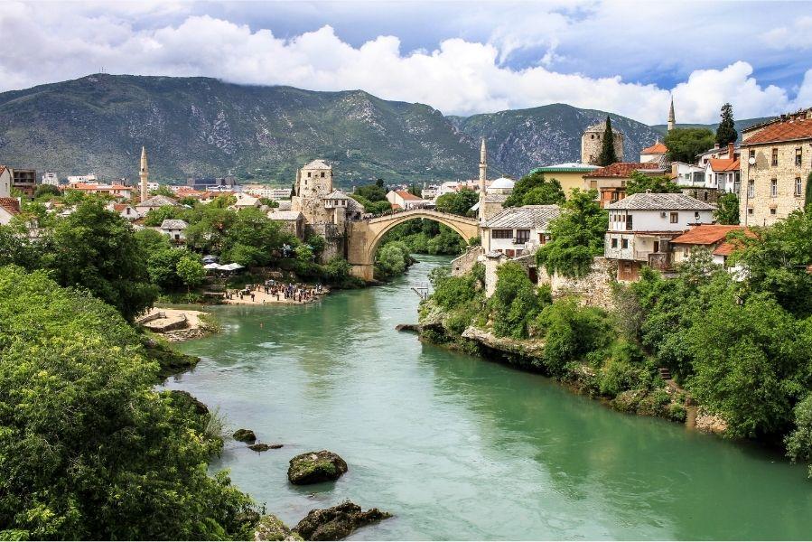 Otobüs İle Büyük Balkan Turu 9 Ülke - 6 Gece