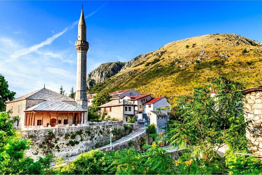 Otobüs İle Büyük Balkan Turu 9 Ülke - 6 Gece