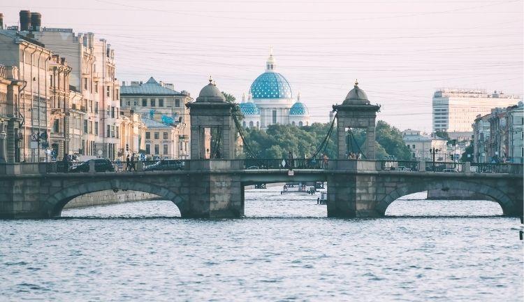 Rusya Turu - Thy ile 6 Gece Ekstra Turlar Dahil, Kurban Bayramı