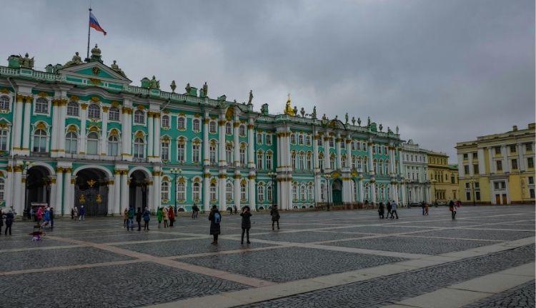 Rusya Turu - Thy ile 6 Gece Ekstra Turlar Dahil, Kurban Bayramı