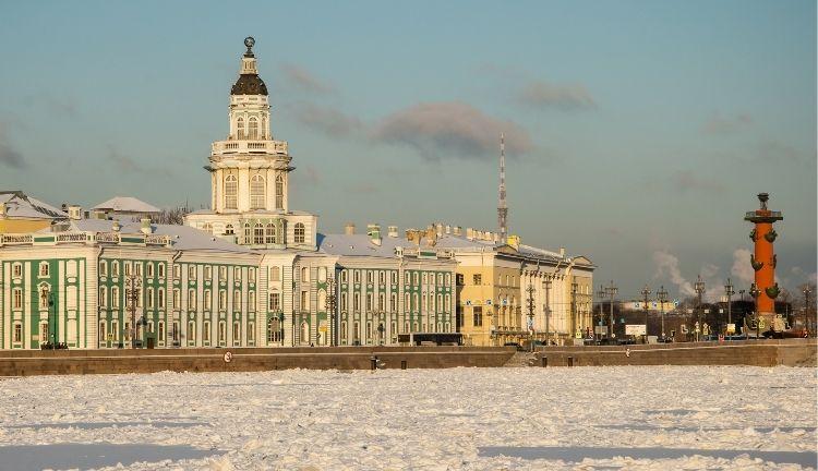 Elegant Rusya Turu - Thy ile 5 Gece