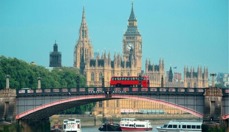 Görkemli Londra Kraliyet Sarayları Turu - Thy ile 3 Gece Kış