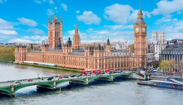 Kurban Bayramı Londra Turu - Ajet ile 4 Gece