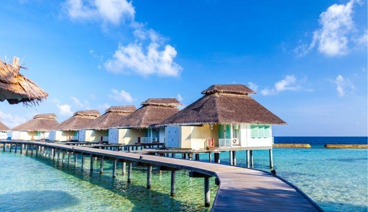 Maldivler & Singapur & Phuket Turu - Qatar Havayolları ile 8 Gece