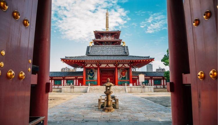 Elegant Japonya Turu - All Nippon Havayolları ile 6 Gece (HND-HND)