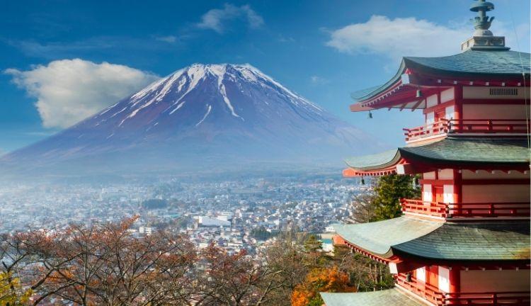 Büyük Japonya Turu - All Nippon ile 6 Gece