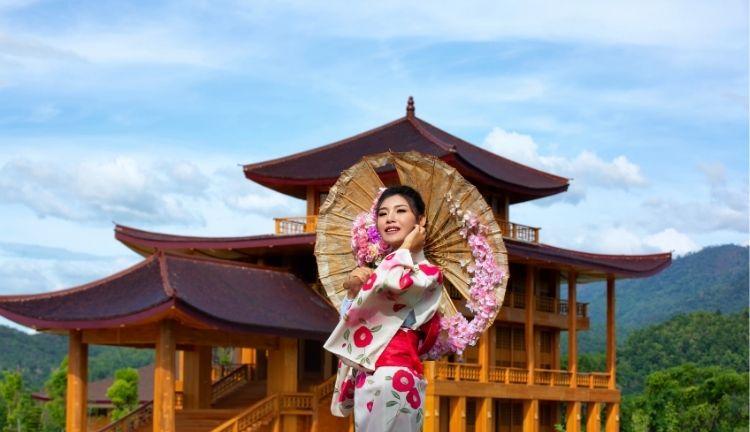 Japonya Turu - Thy ile 6 gece