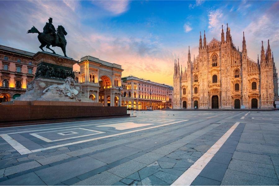 Motto İtalya Turu - Pgs ile 7 gece Bologna gidiş