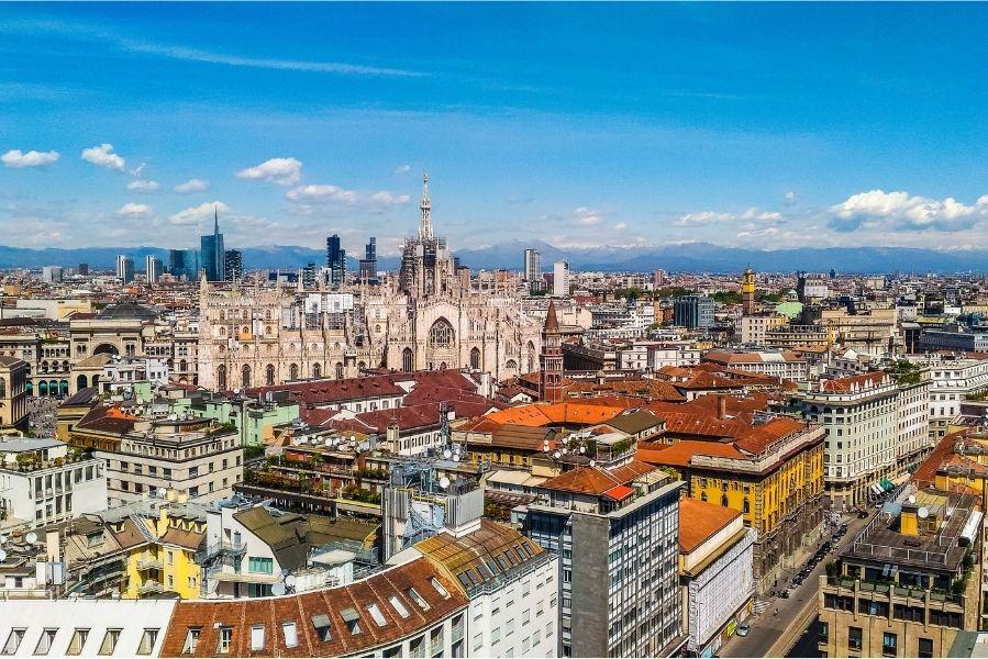 Motto İtalya Turu - Pgs ile 7 gece Bologna gidiş