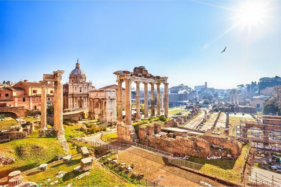 Motto İtalya Turu - Pgs ile 7 gece Bologna gidiş-dönüş