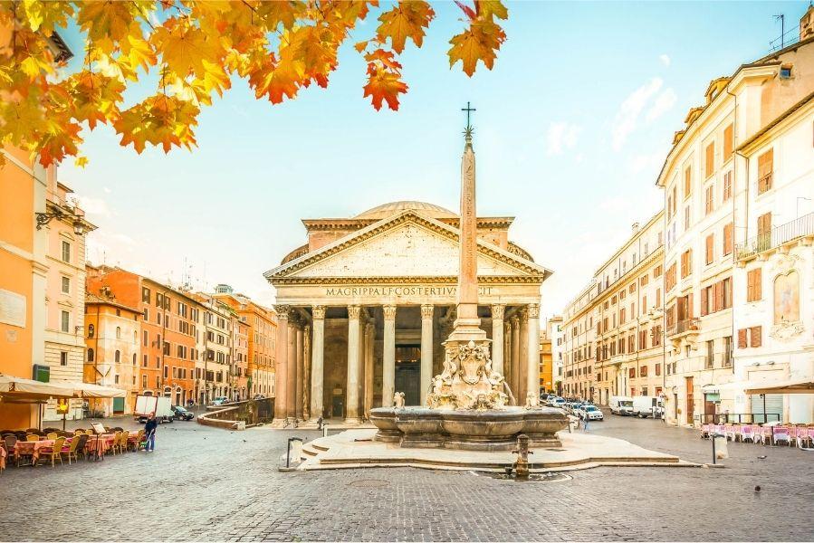 Motto İtalya Turu - Pgs ile 7 gece Bologna gidiş-dönüş