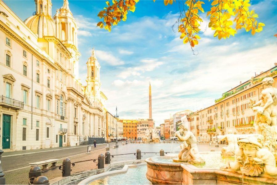 Motto İtalya Turu - Pgs ile 7 gece Bologna gidiş-dönüş