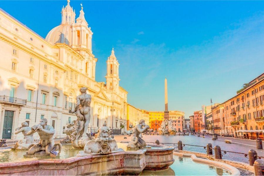 Motto İtalya Turu - Pegasus ile 7 gece