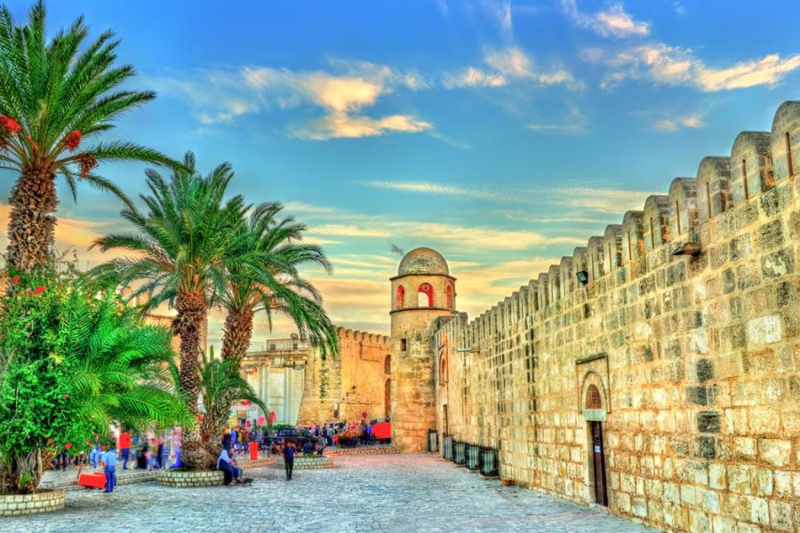 Elegant Sahra Çölü & Tunus Turu - Thy ile ile 5 Gece