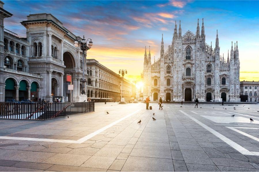 Motto İtalya Turu - Pgs ile 7 gece Kış Dönemi