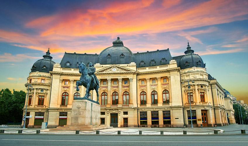 Bükreş & Transilvanya Turu - 2 Gece Konaklama