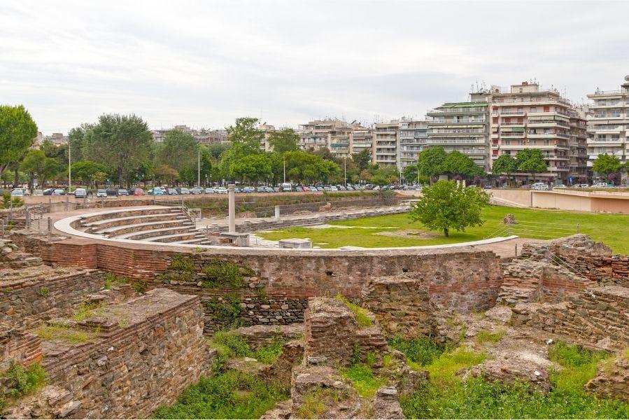 Büyük İtalya & Güney Fransa & İspanya & Balkanlar Turu - 10 gece