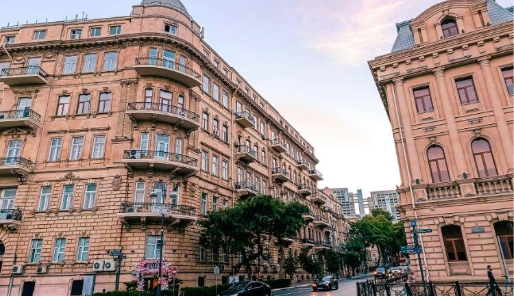 Elegant Bakü Turu - Ajet Havayolları ile 3 Gece