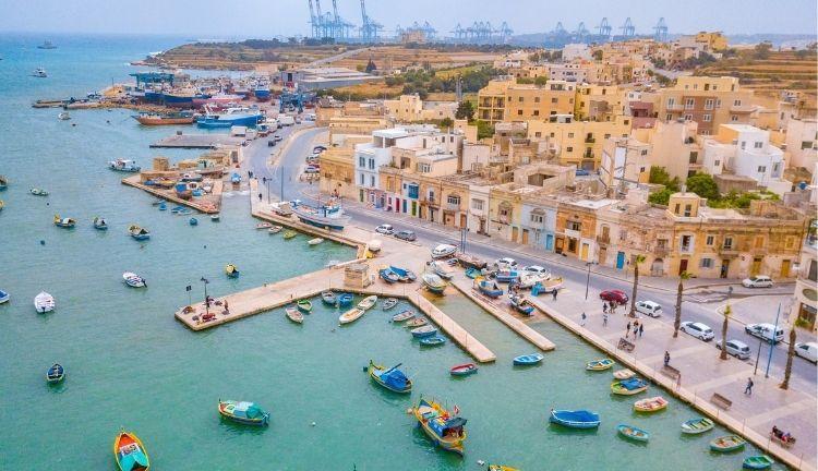 Malta Turu - KM Hava Yolları ile 4 Gece