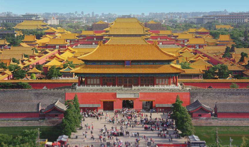 Elegant Efsanevi Çin İmparatorluğu Turu - Qatar ile 7 Gece