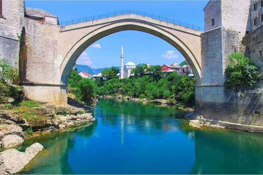 Kosovalı Baştanbaşa Balkanlar Turu - AJet ile 6 Gece Turlar, Akşam Yemekleri Dahil