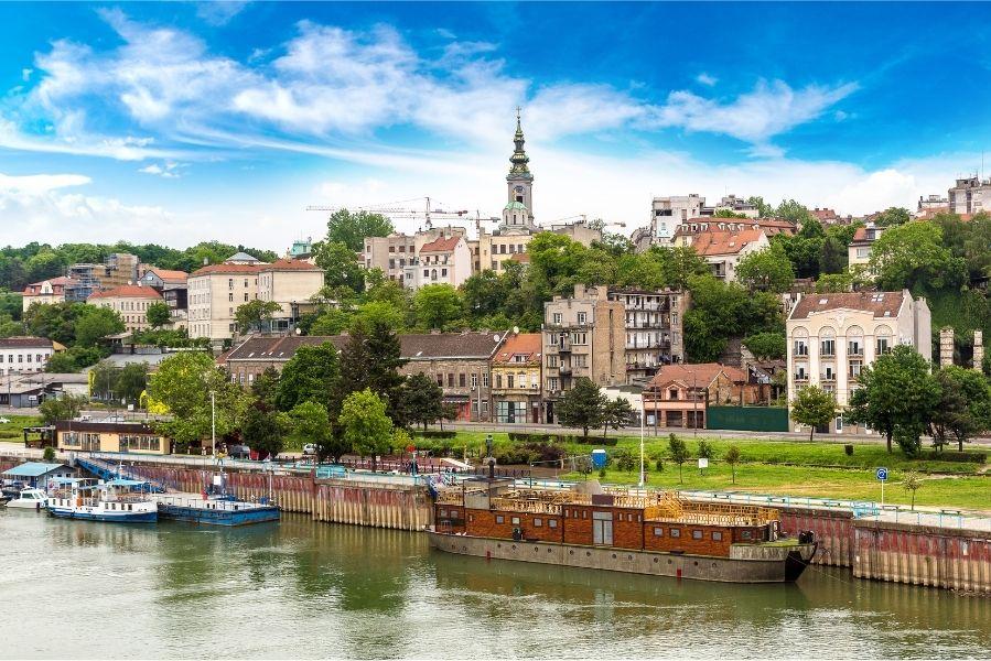 Kosovalı Baştanbaşa Balkanlar Turu - AJet ile 6 Gece Turlar, Akşam Yemekleri Dahil