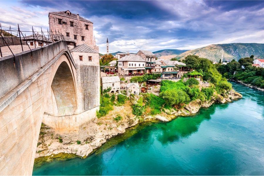 Trabzon Çıkışlı Kosovalı Büyük Balkanlar Turu - AJet ile 6 Gece TZL-SKP