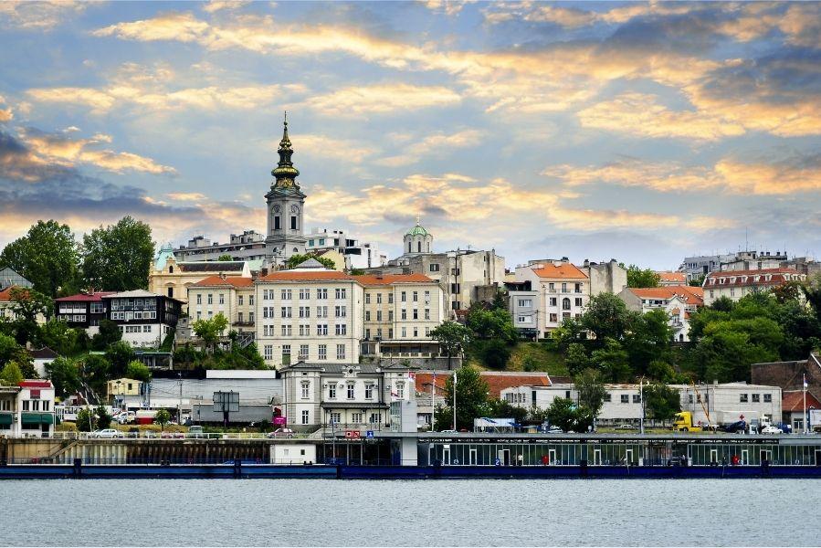 Trabzon Çıkışlı Kosovalı Büyük Balkanlar Turu - AJet ile 6 Gece SKP-TZL