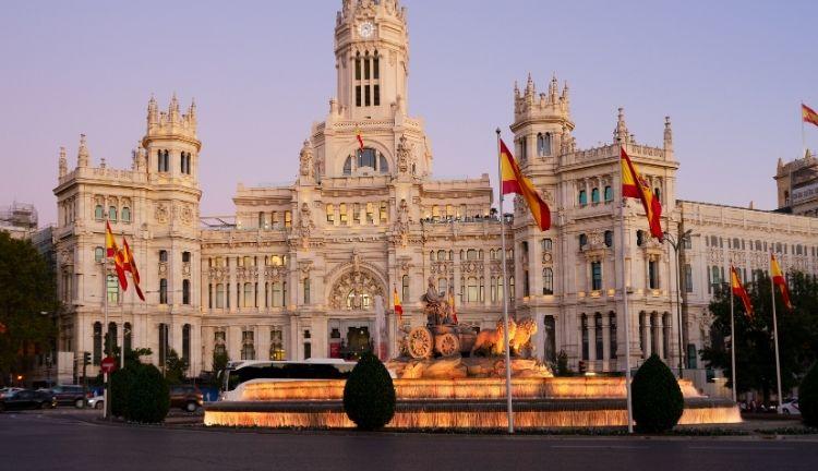 Yılbaşı Madrid Turu - Thy ile 3 Gece
