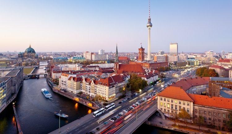 Yılbaşı Berlin Turu - Thy ile 3 Gece
