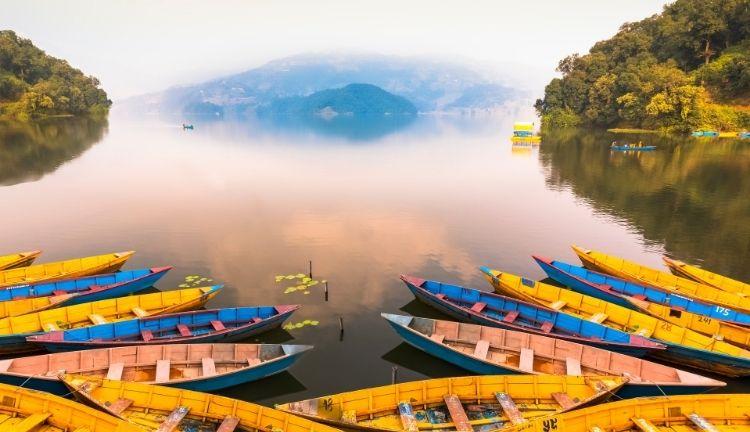 Himalayalar Nepal Turu - Air Arabia ile 8 Gece