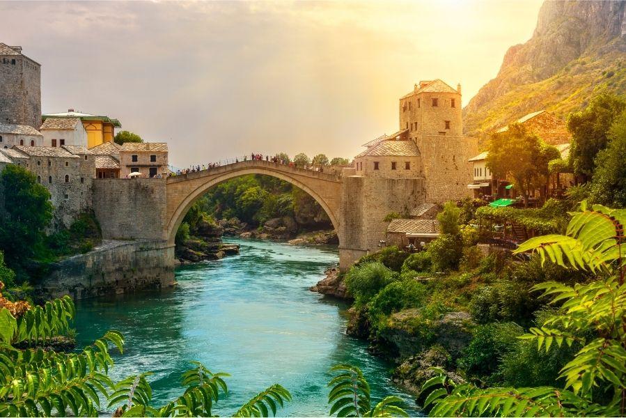 Kosovalı Büyük Balkanlar Turu - Thy ile 6 Gece OHD-SJJ