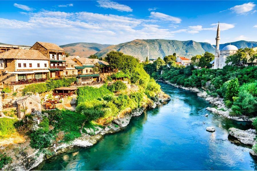 Kosovalı Büyük Balkanlar Turu - THY ile 7 Gece PRN-PRN